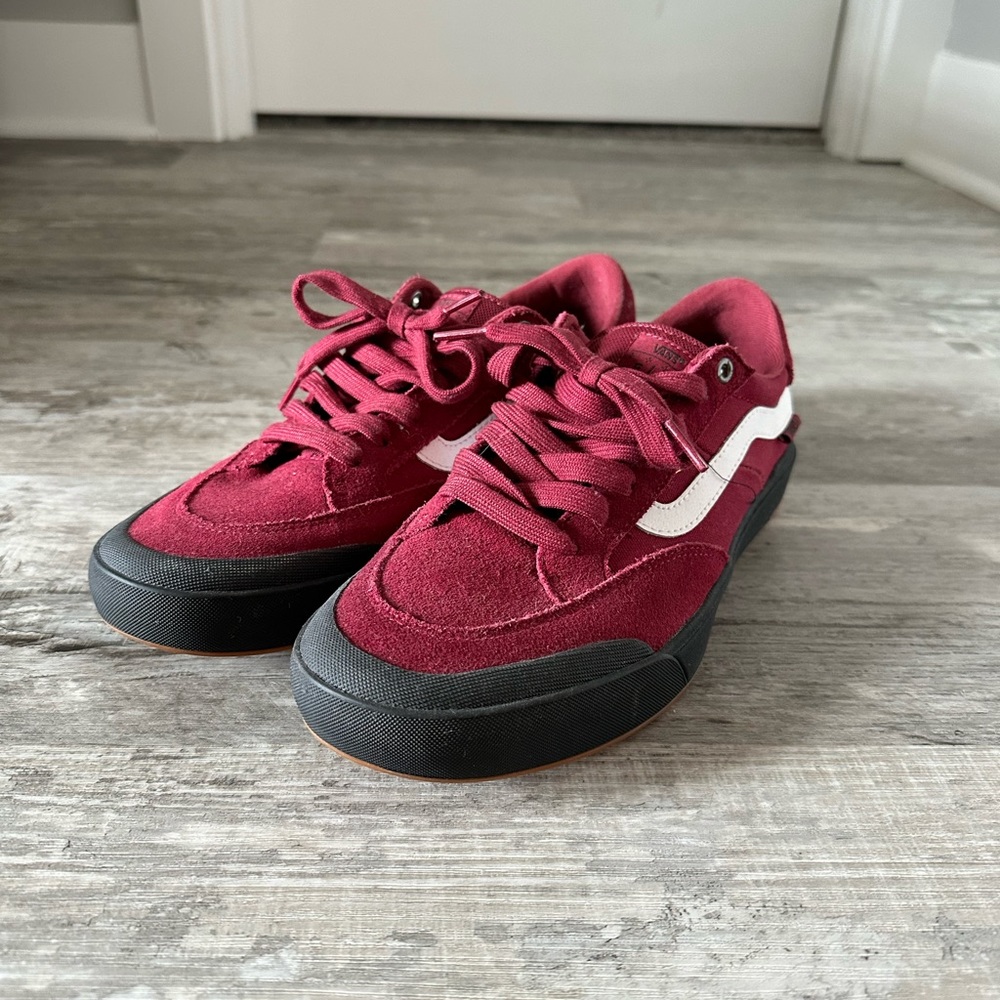 Vans Berle Pro